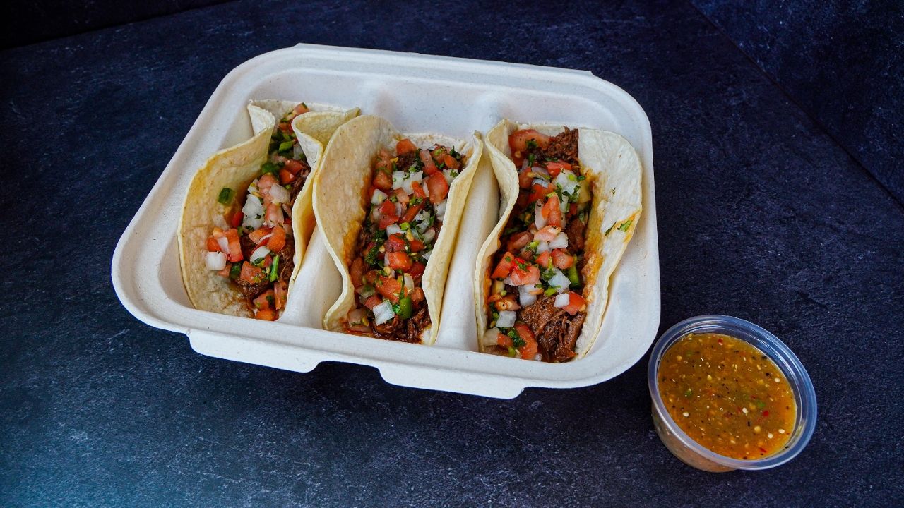 BYO Tres Tacos