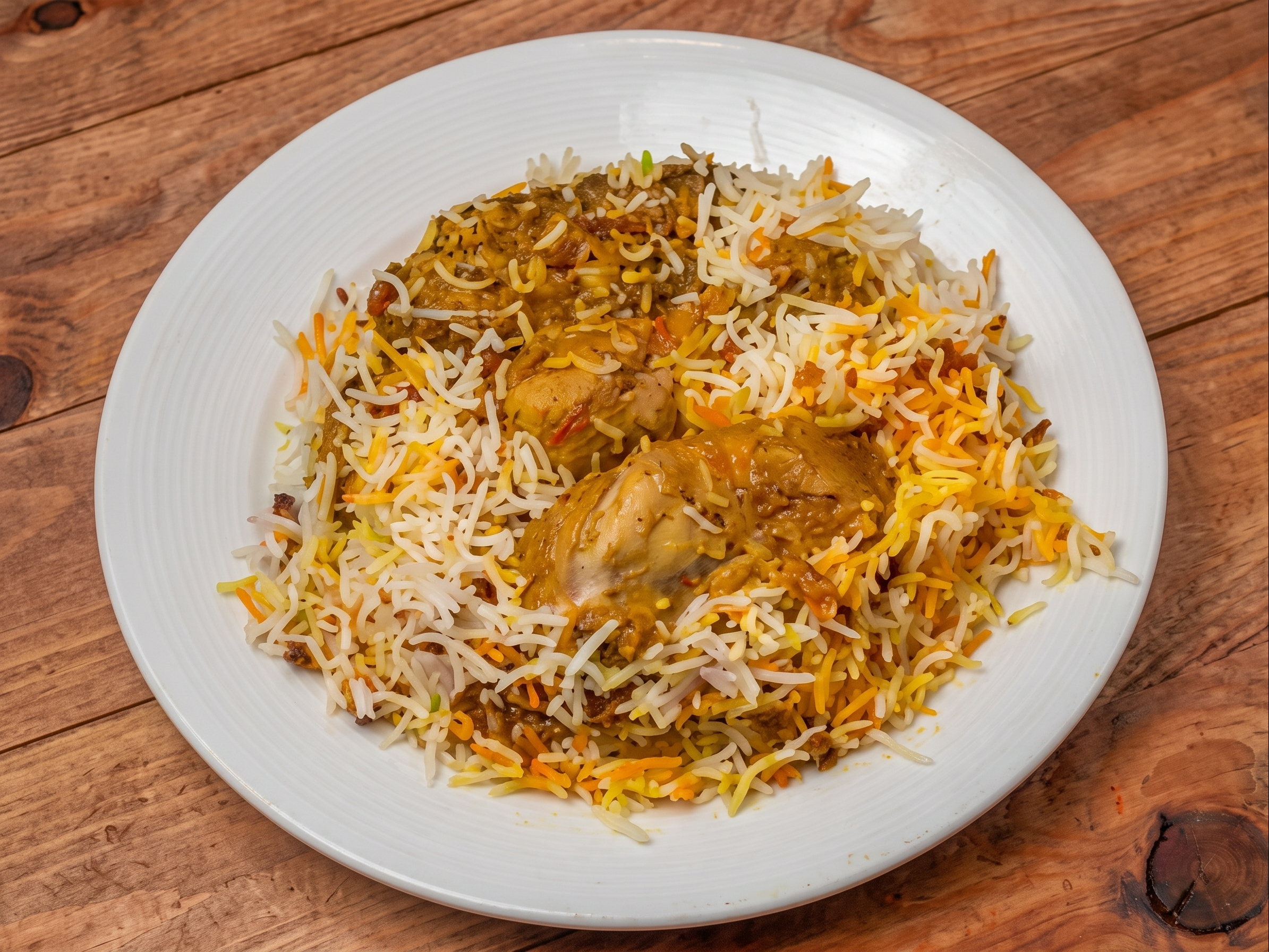 Chicken Biryani (72)