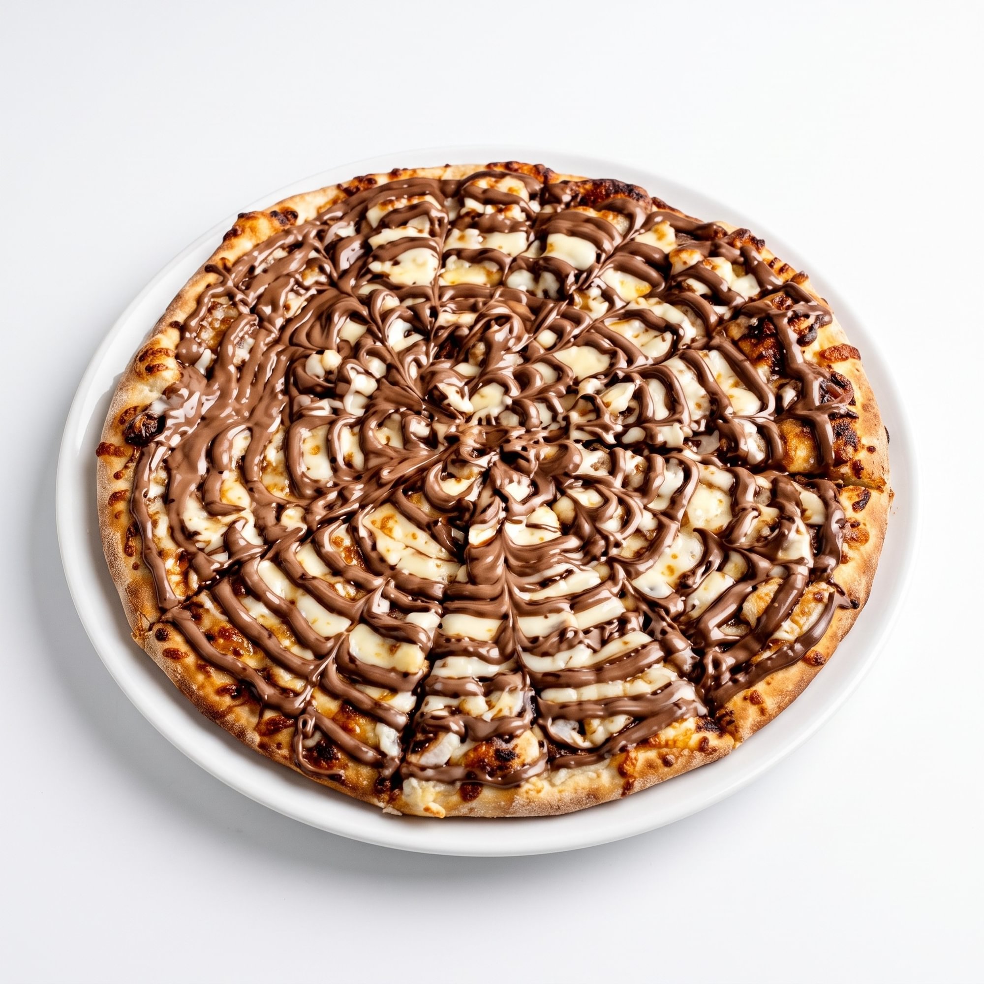 Nutella Pizza