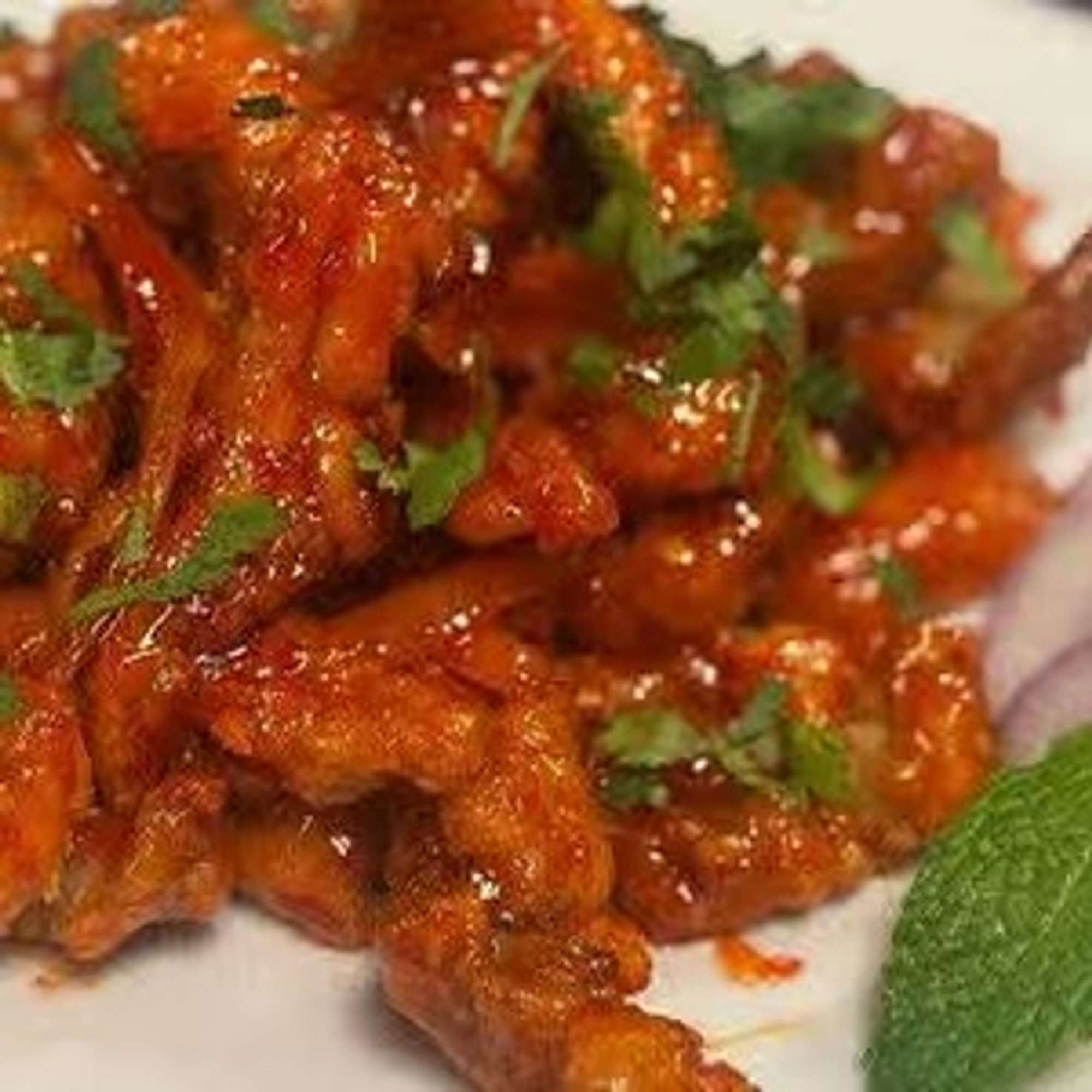 Ginger Chicken