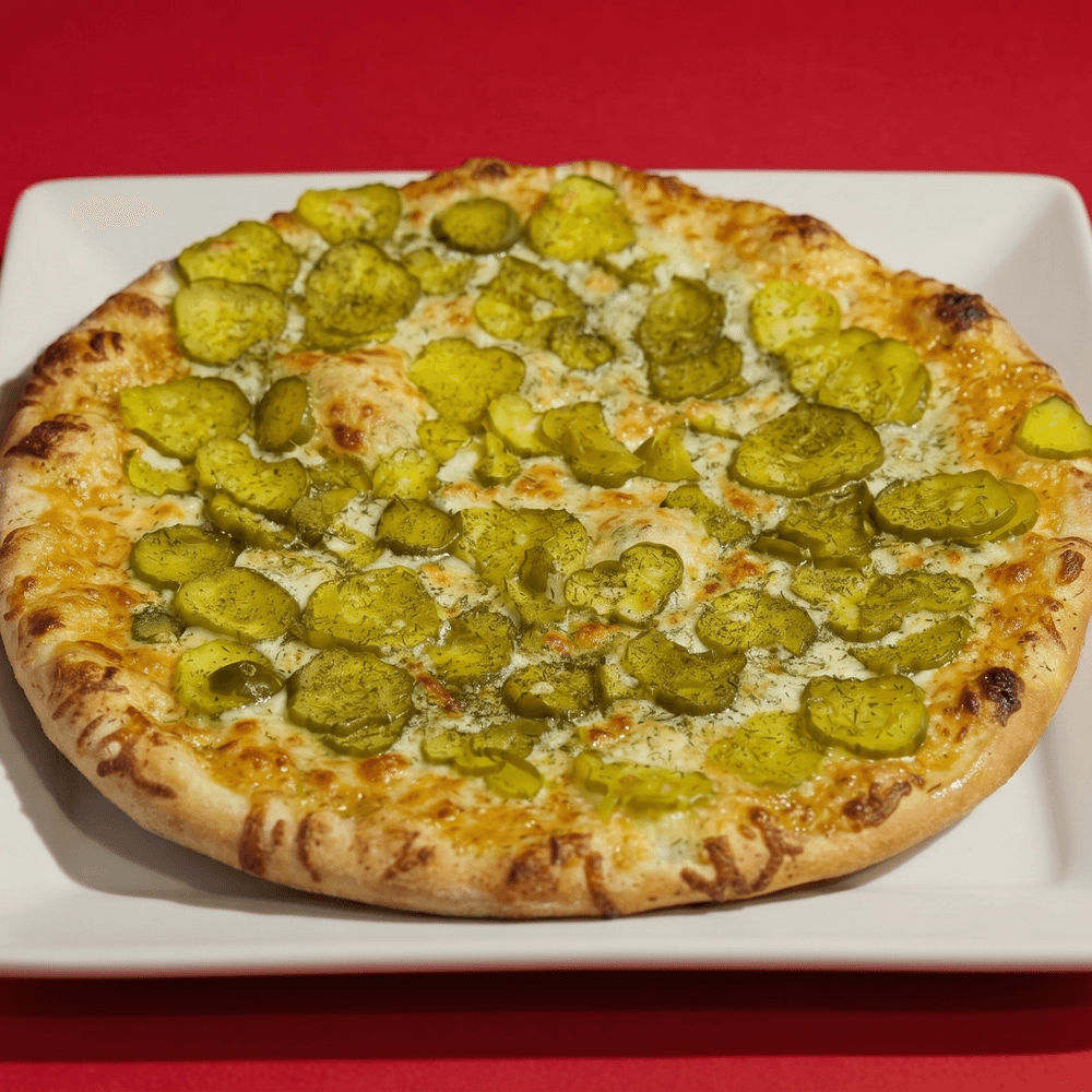 Pickle PIZZA
