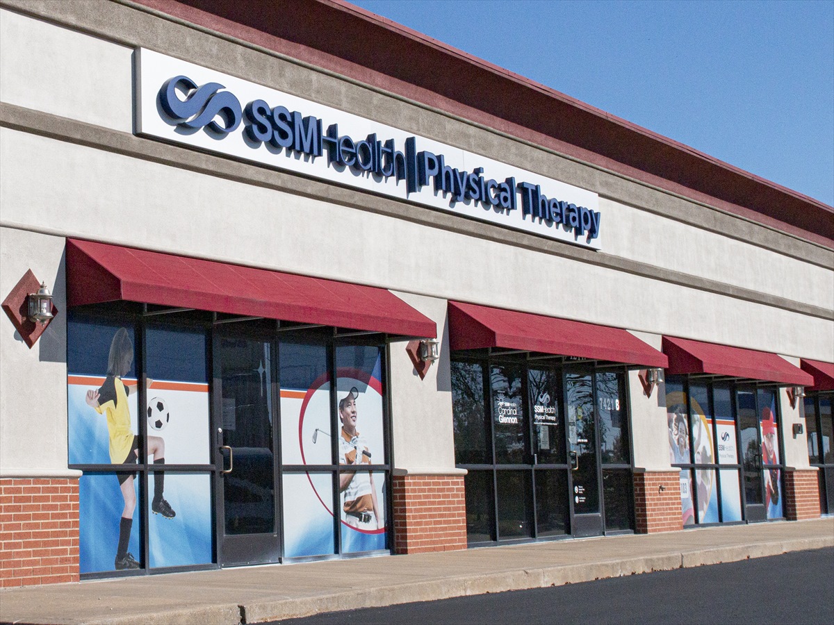 SSM Health Cardinal Glennon Pediatric Therapy - Dardenne Prairie Pediatrics