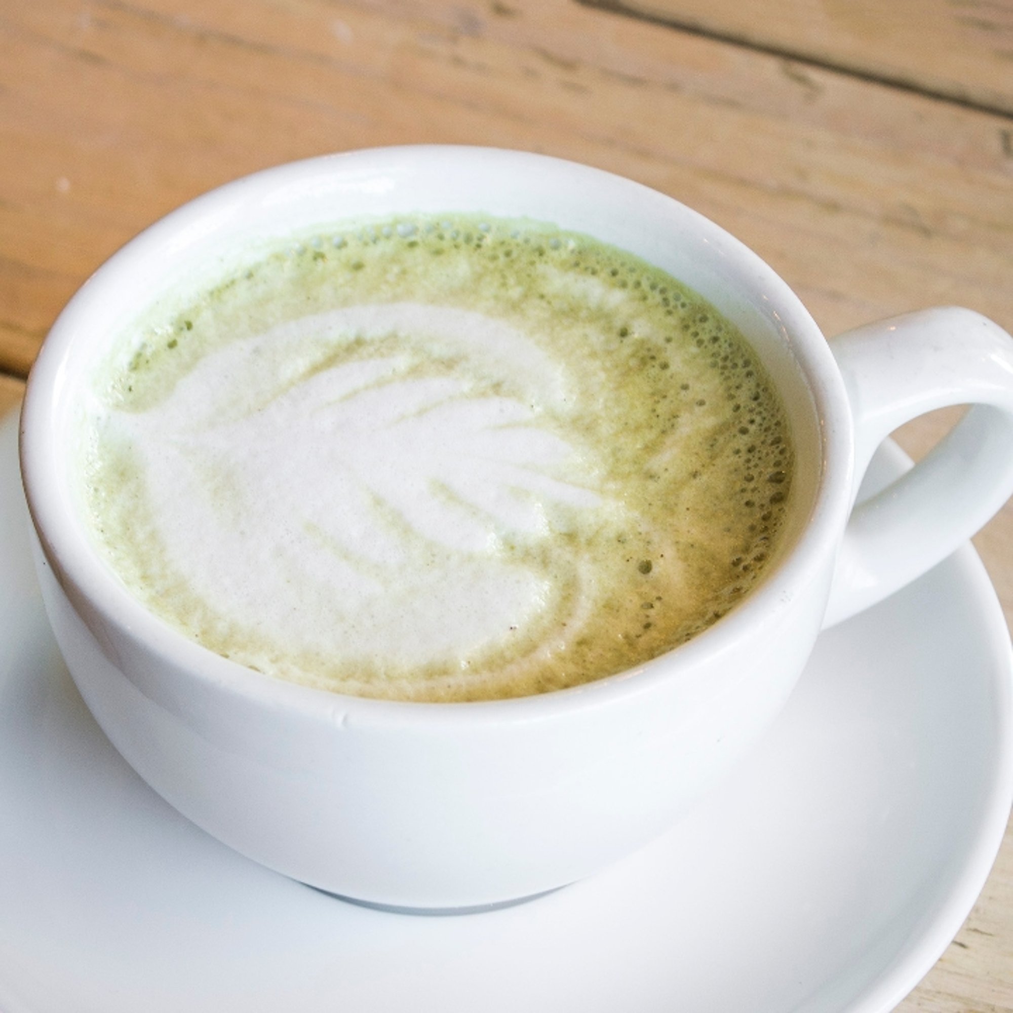Matcha Latte