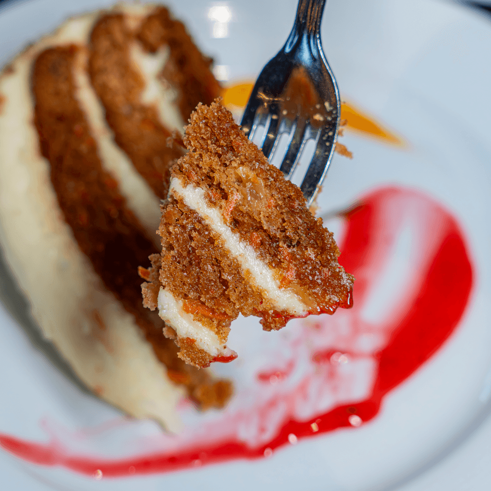 Carrot Cake