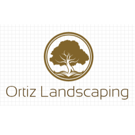 Ortiz Landscaping Logo