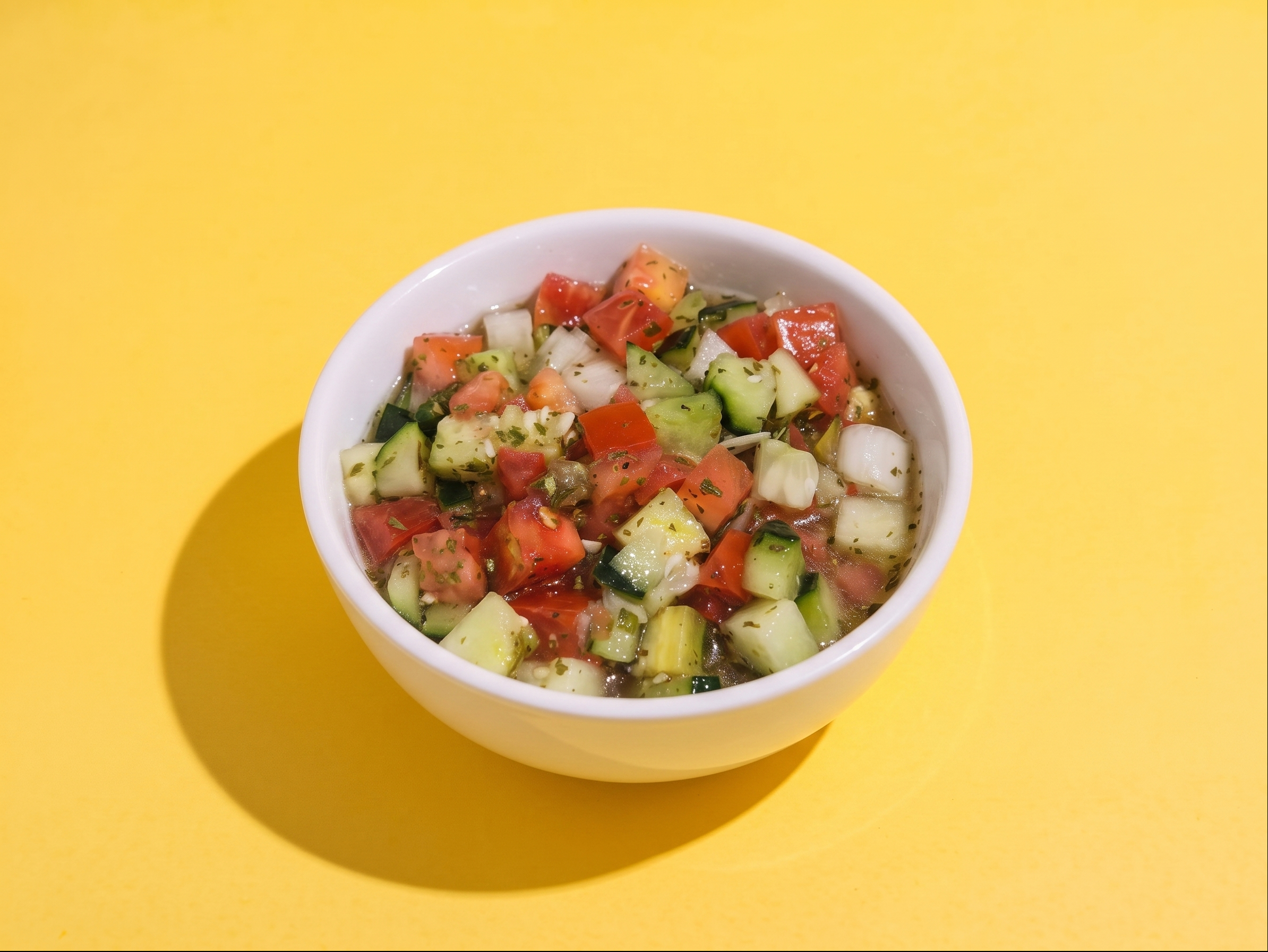 Salad Shirazi