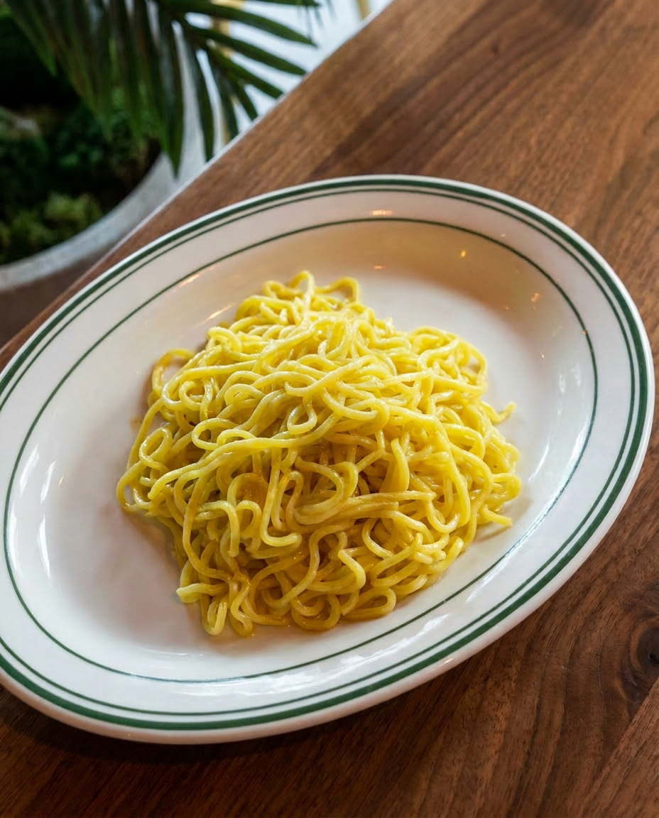 Kids Butter Noodles