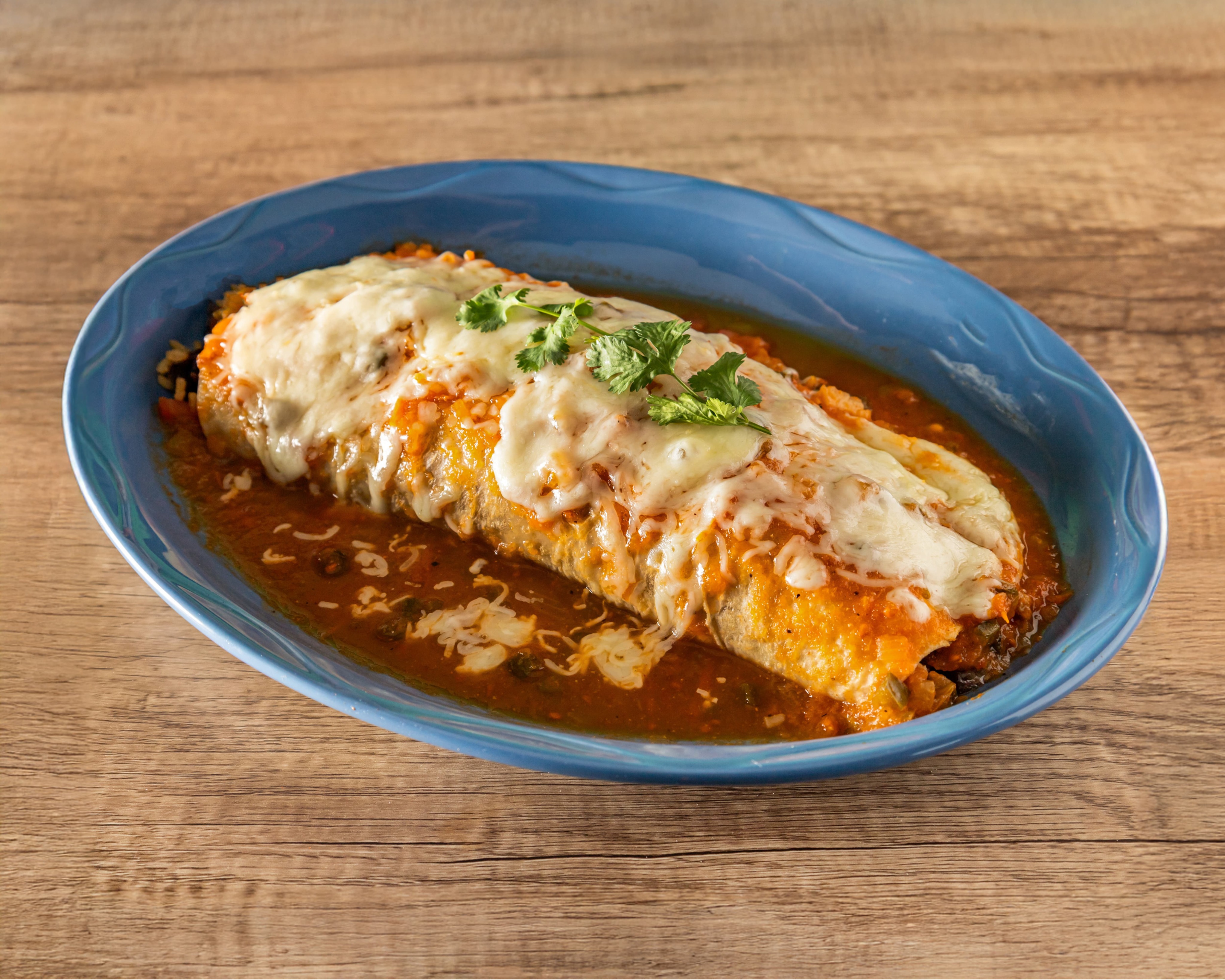California Burrito