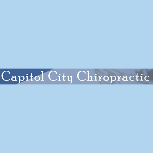 Capitol City Chiropractic Logo