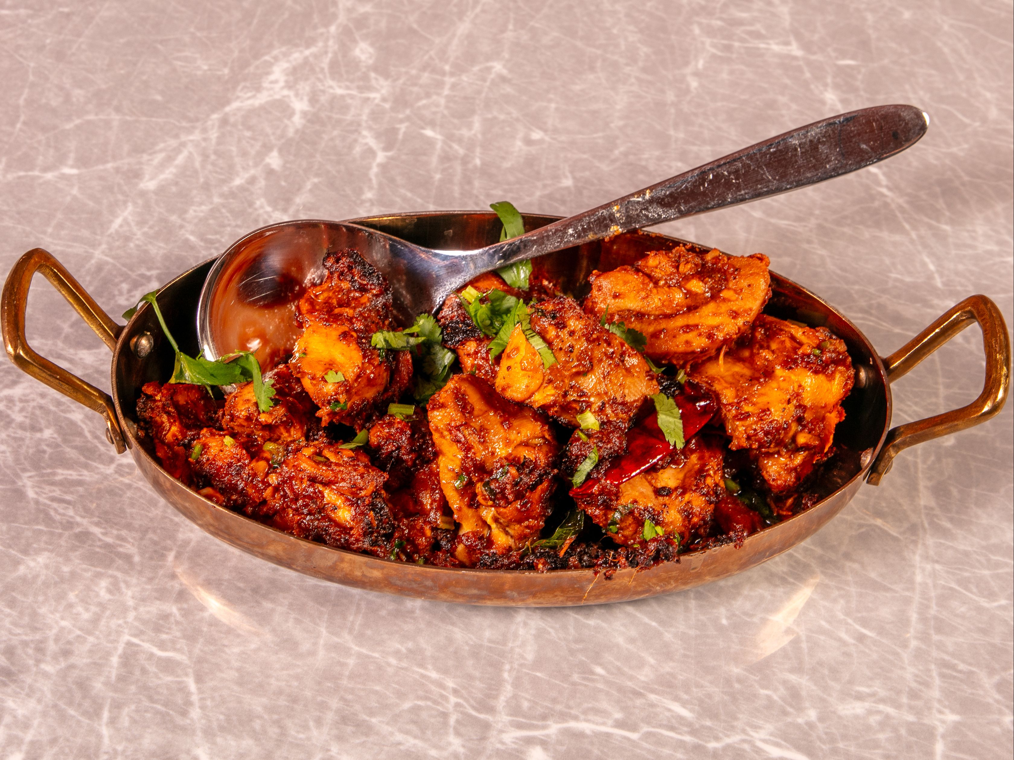 Chicken Sukka