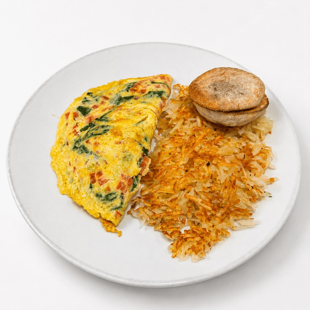 Greek Omelette