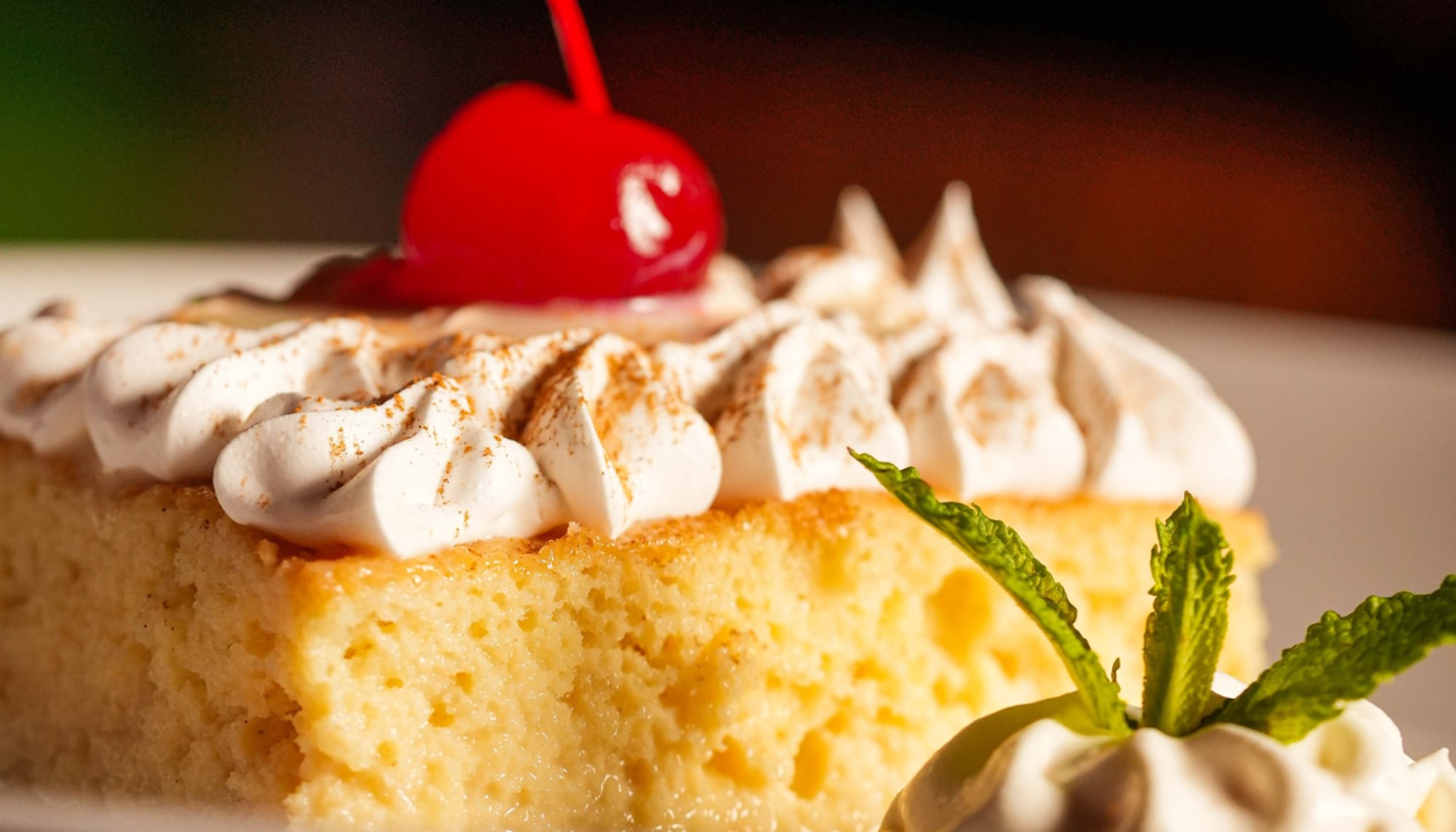 Tres Leches