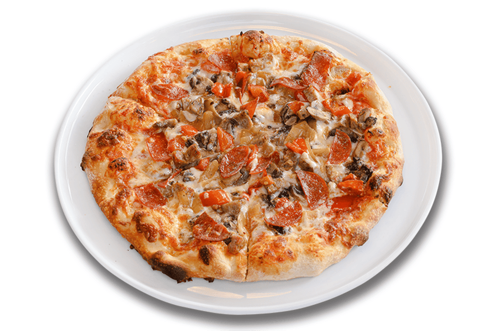 Americana Pizza