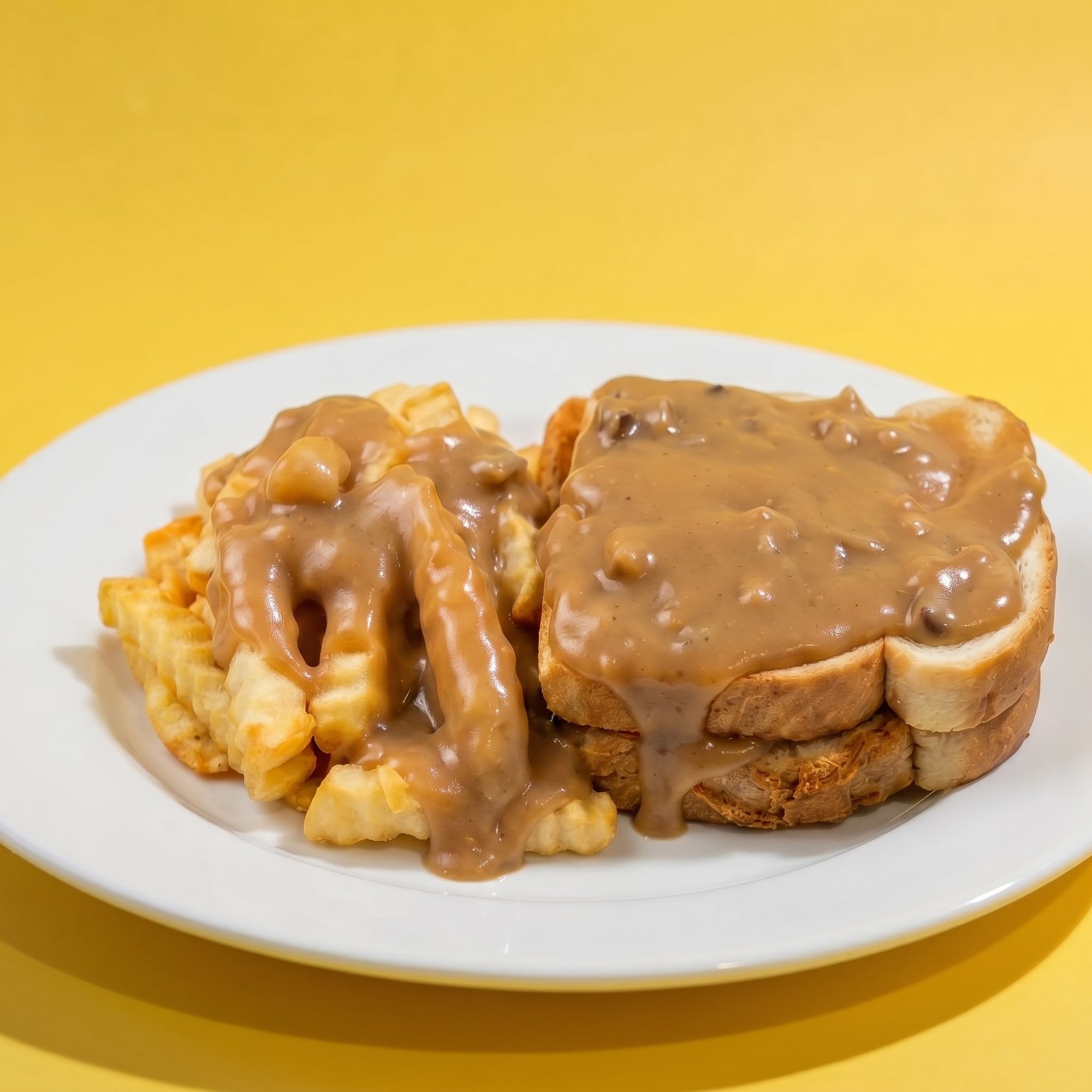 Hot Turkey Sandwich