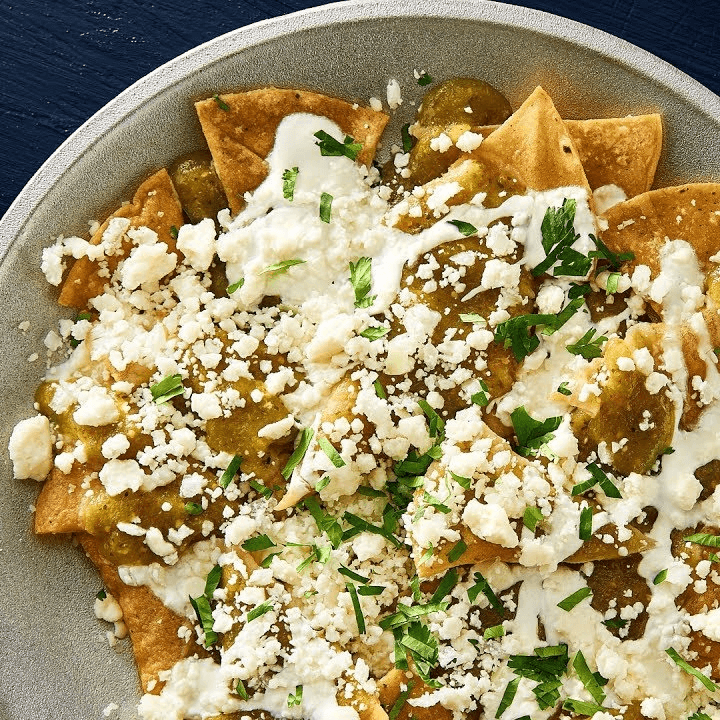 Chilaquiles