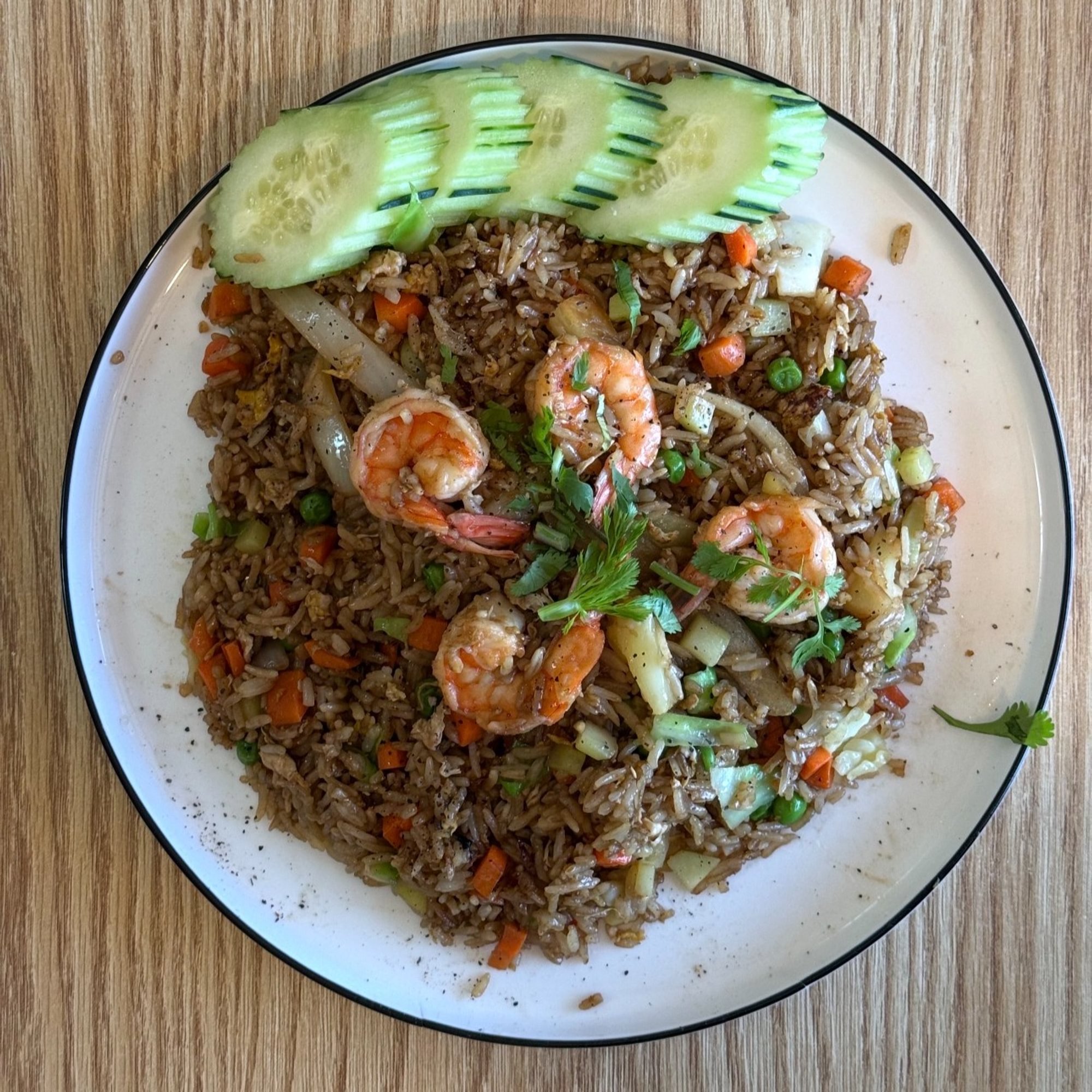 Shrimp Fried Rice