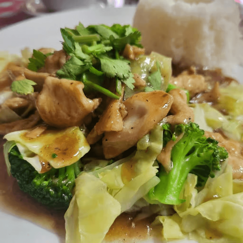 Teriyaki