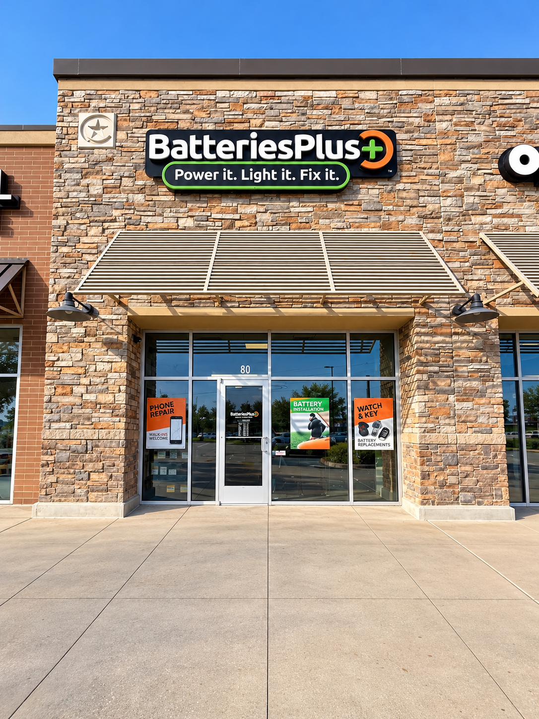 Batteries Plus