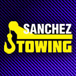 Sanchez Towing Logo