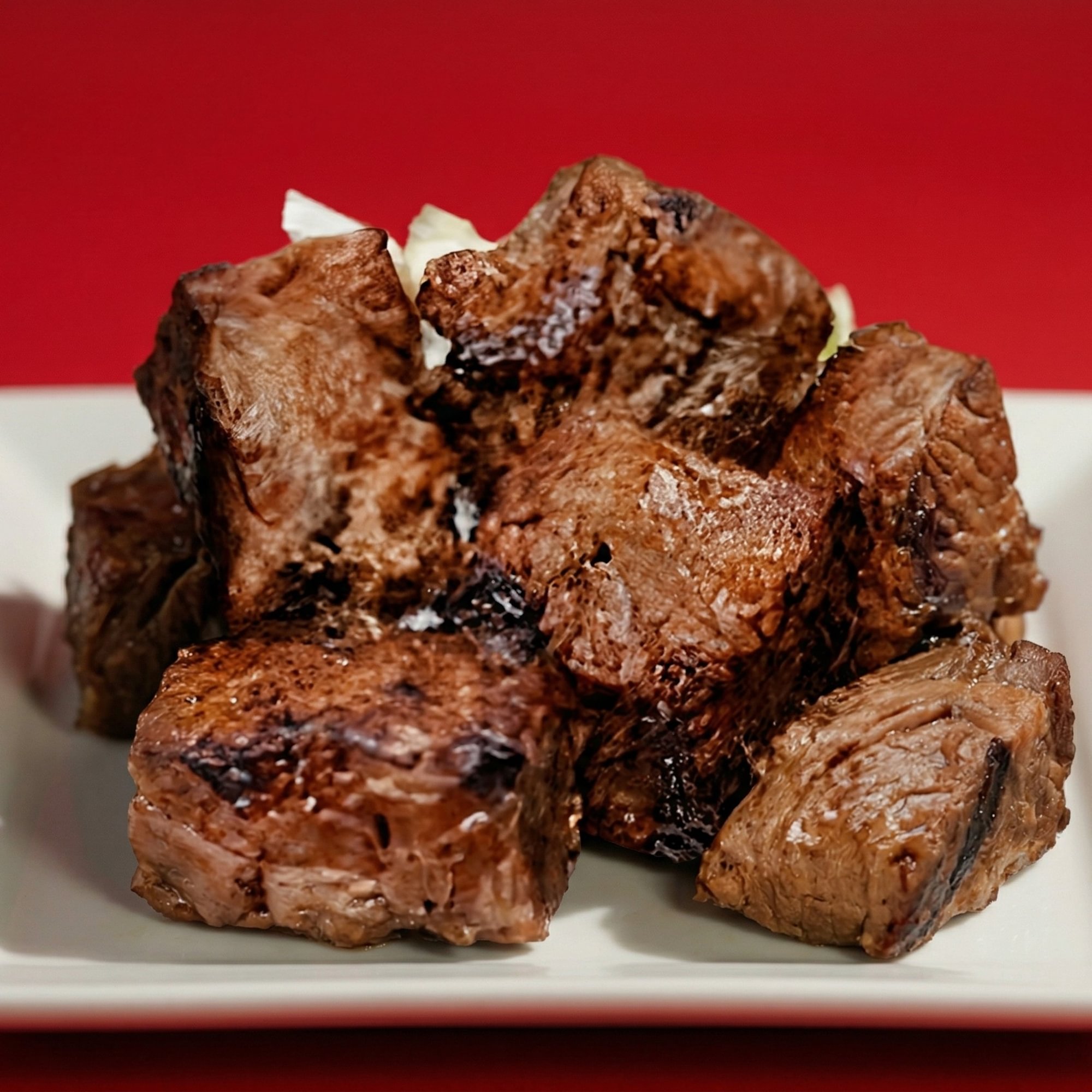 Lamb Sekuwa