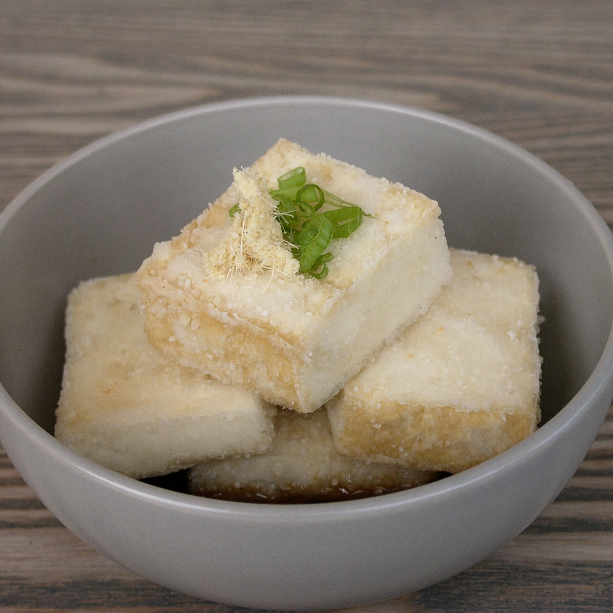 Agedashi Tofu