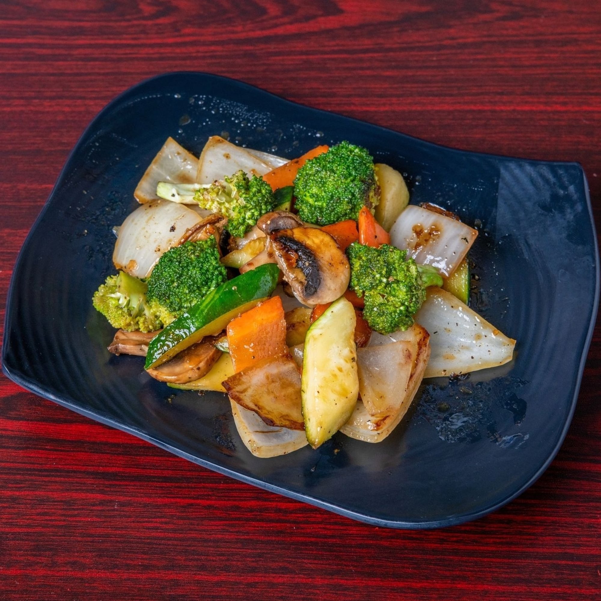 Side Hibachi Veggies