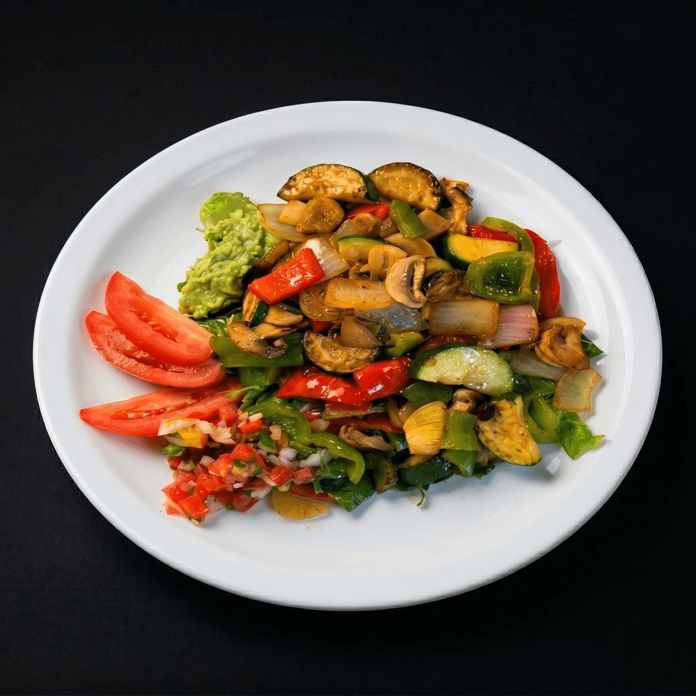 Veggie Fajita Bowl