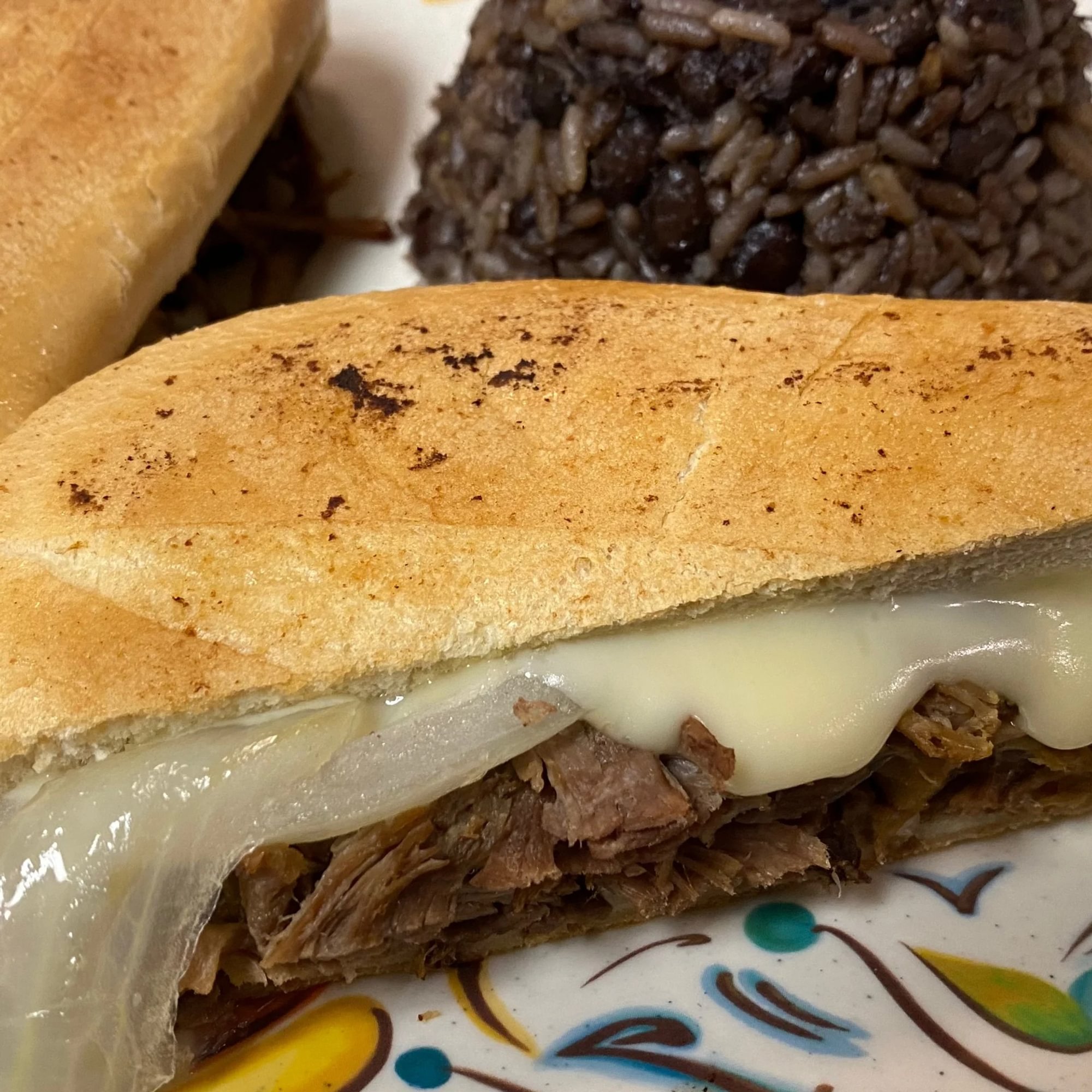 Ultimate steak sandwich