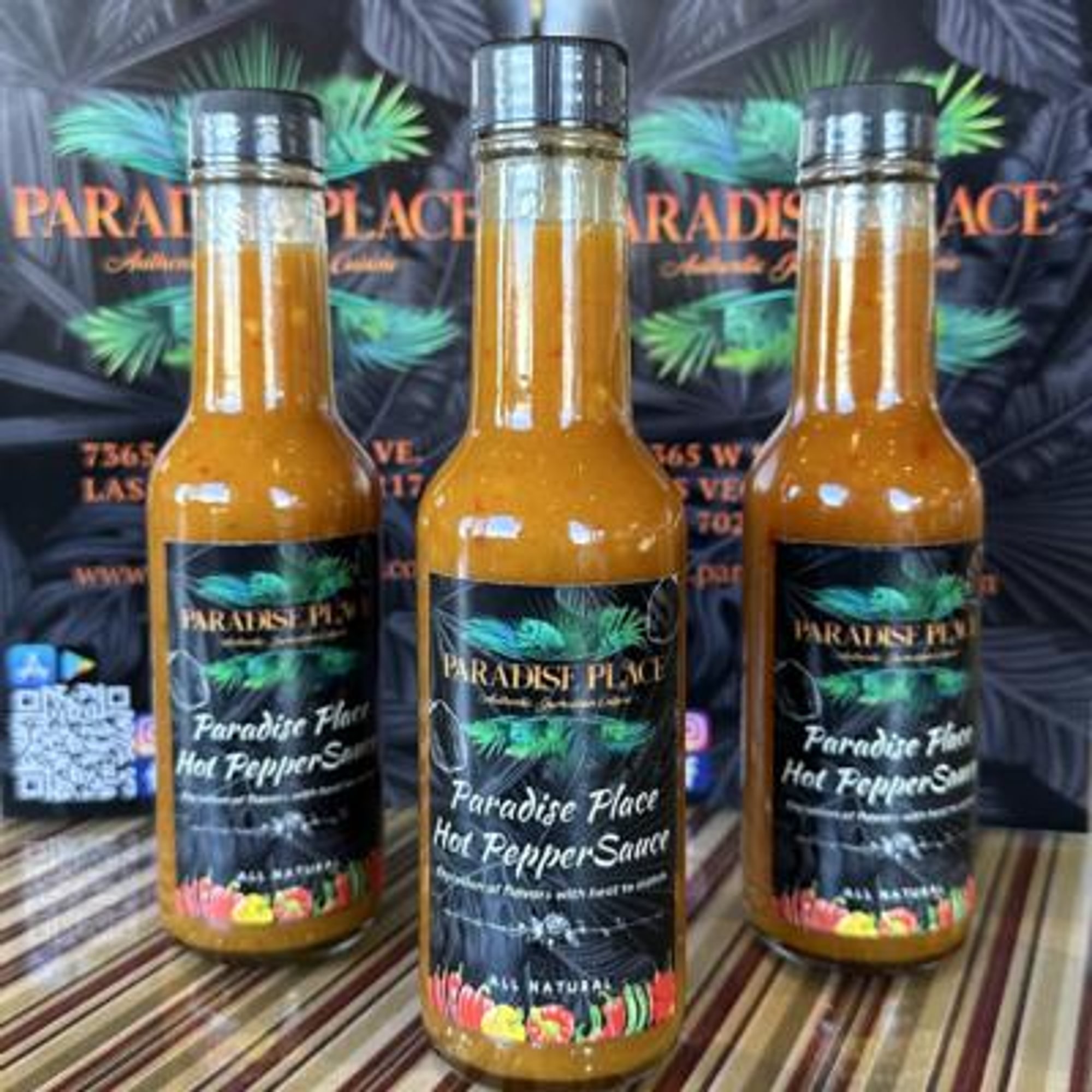 Hot Sauce
