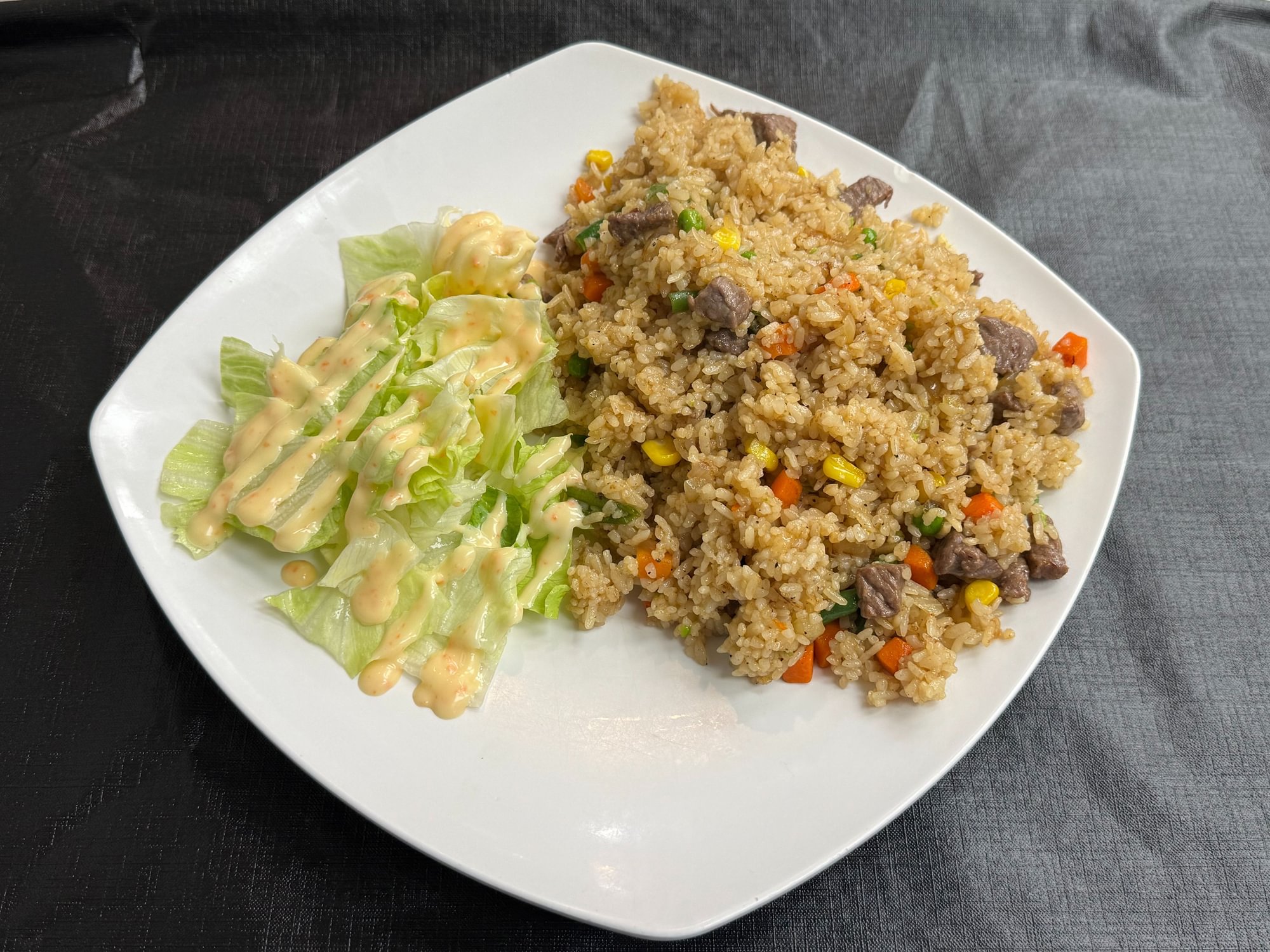Beef Fried Rice