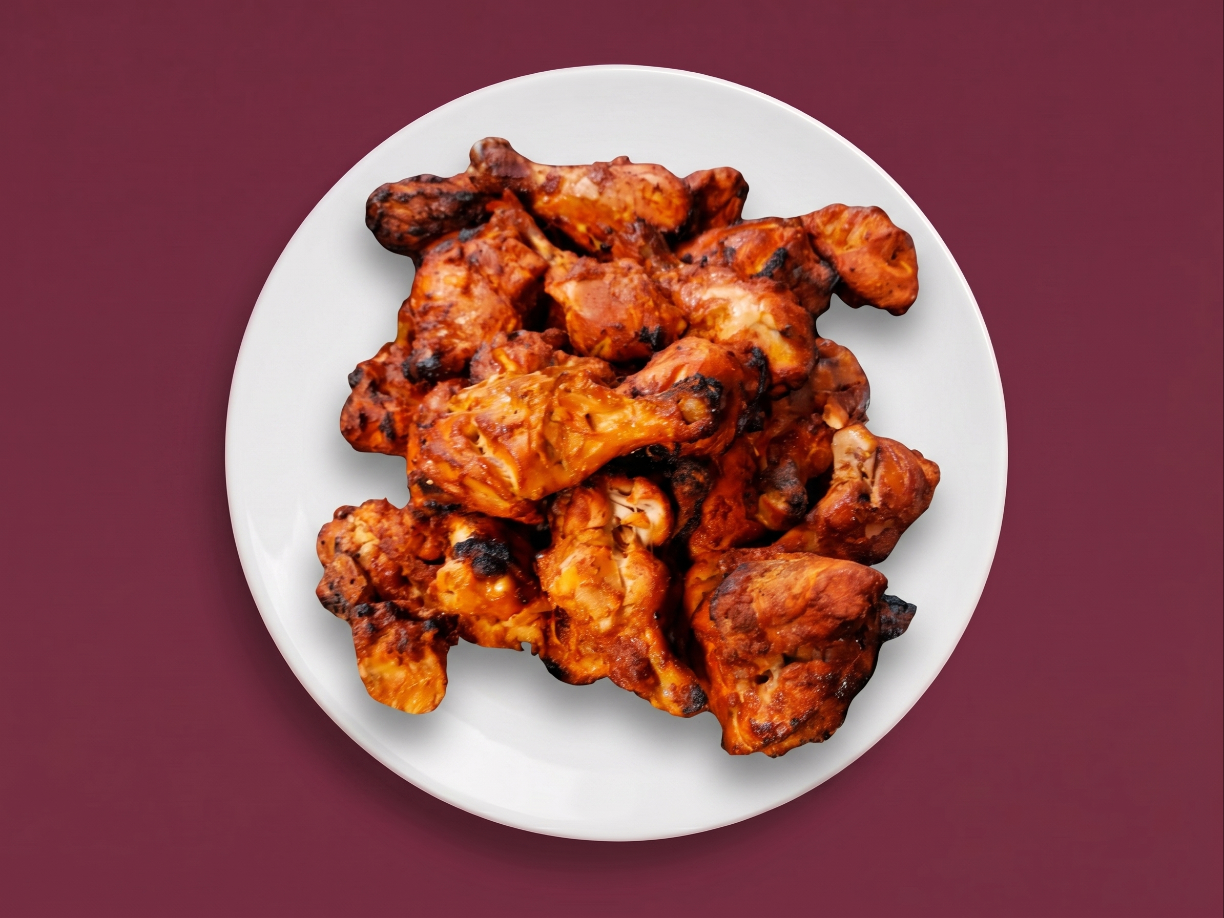 65. Tandoori Chicken
