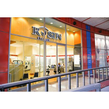 Rosin Eyecare - Chicago Thompson Center Photo