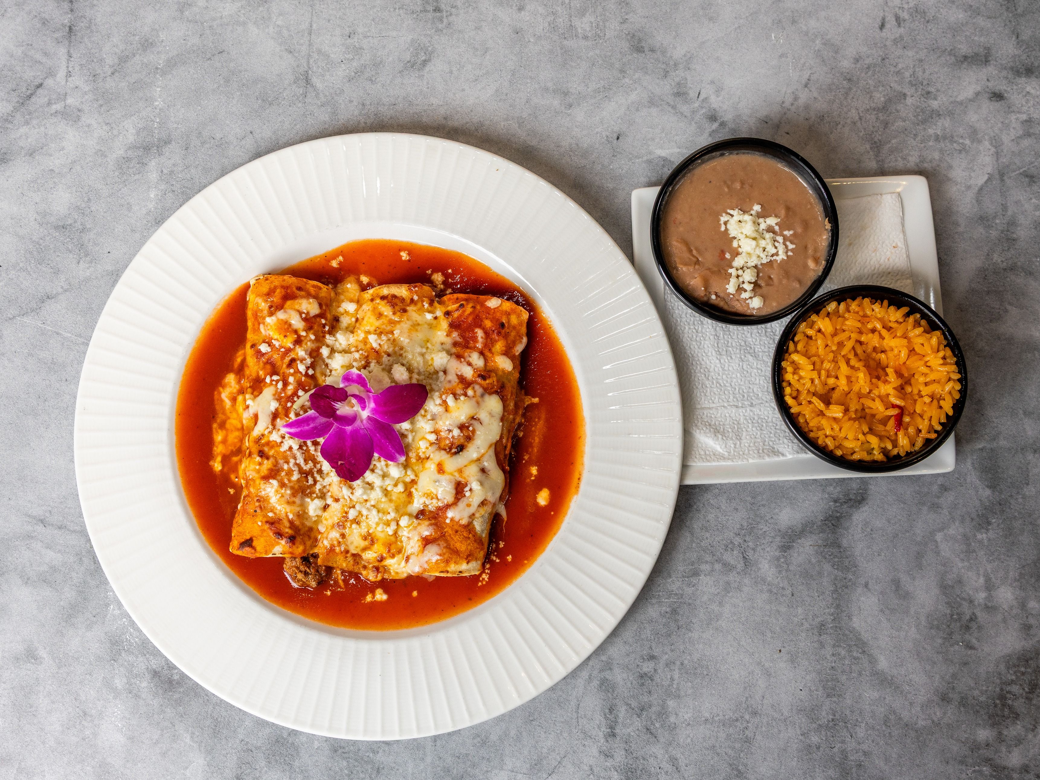 Enchiladas