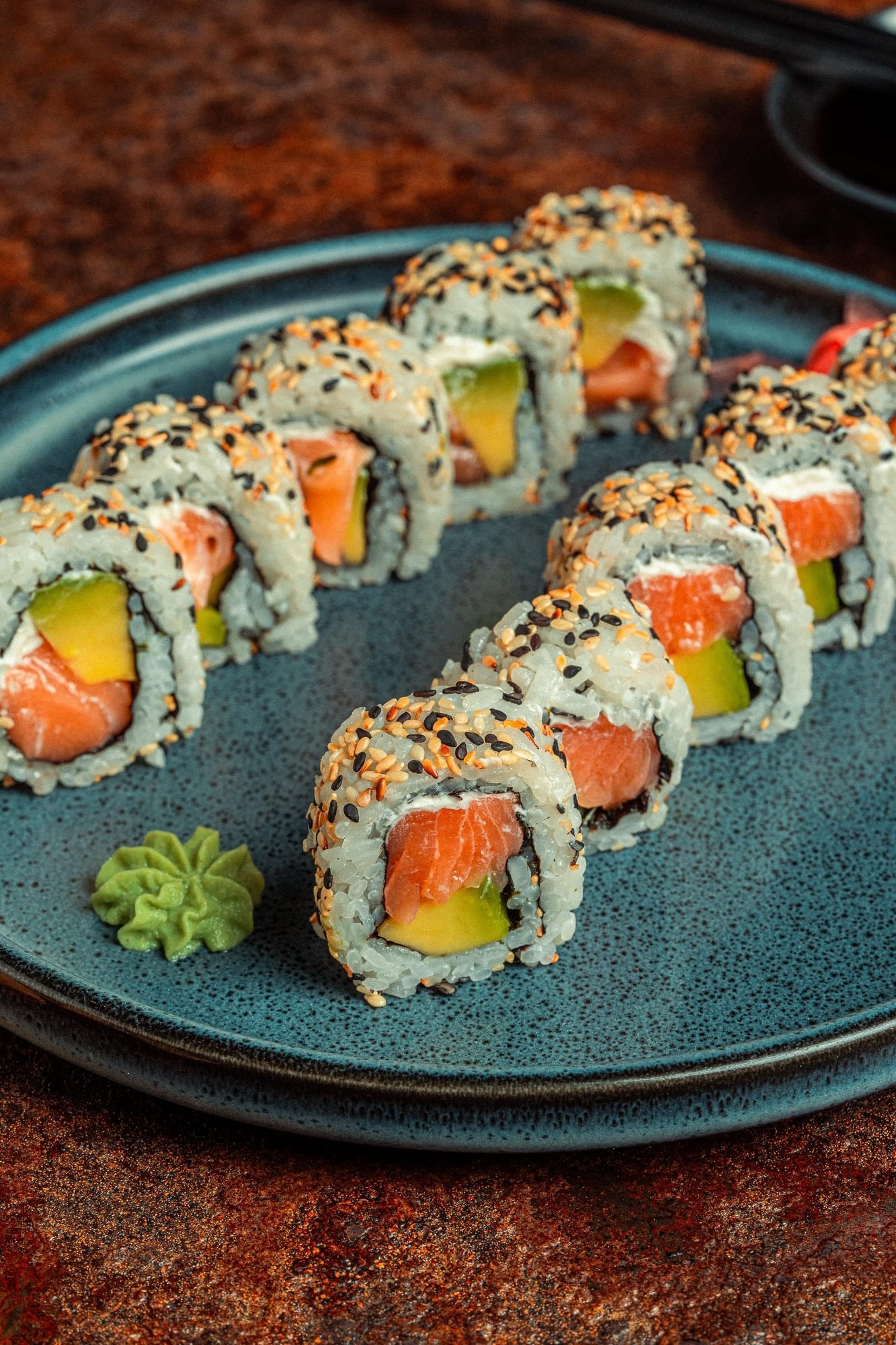 Alaska Roll