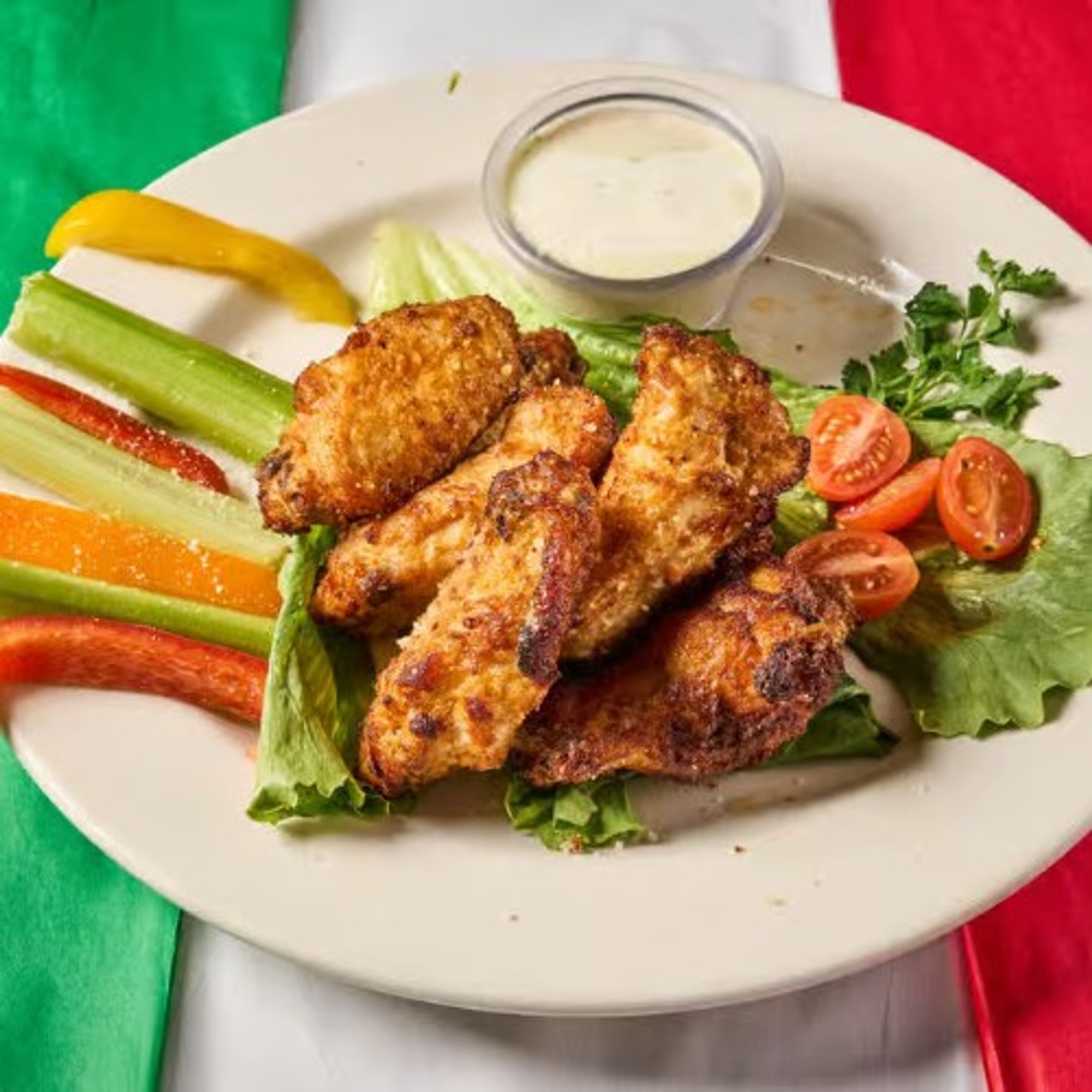 Buffalo Wings