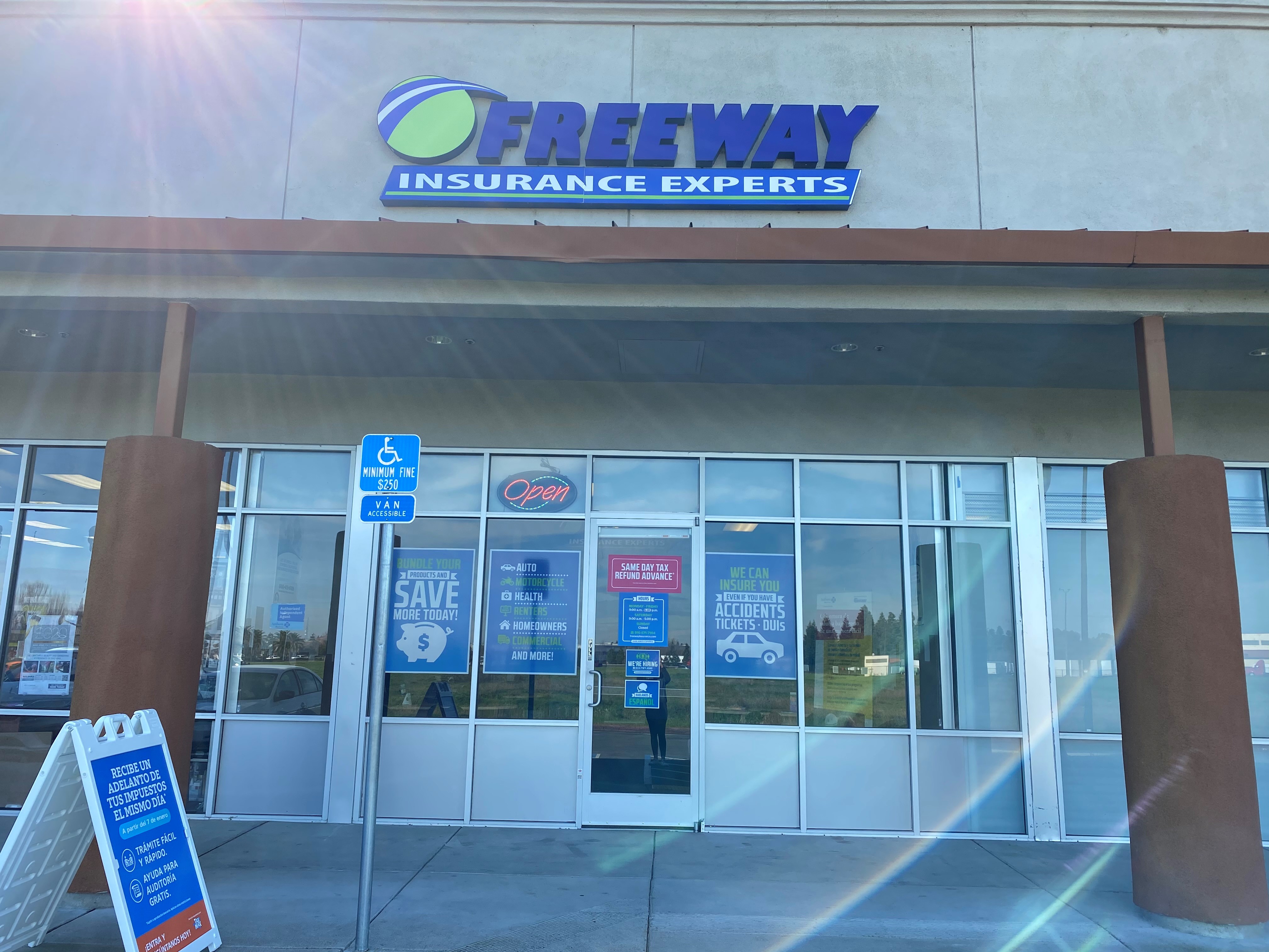 Freeway Insurance Photo