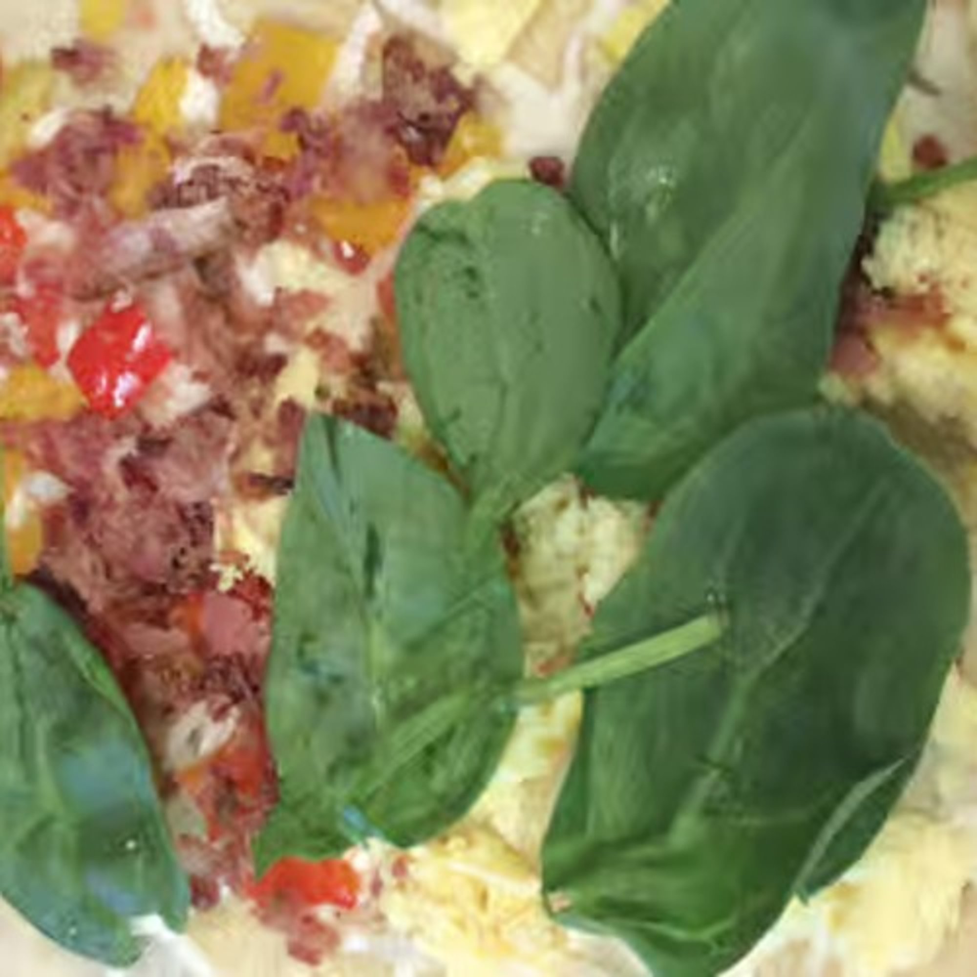 Scrambler Breakfast