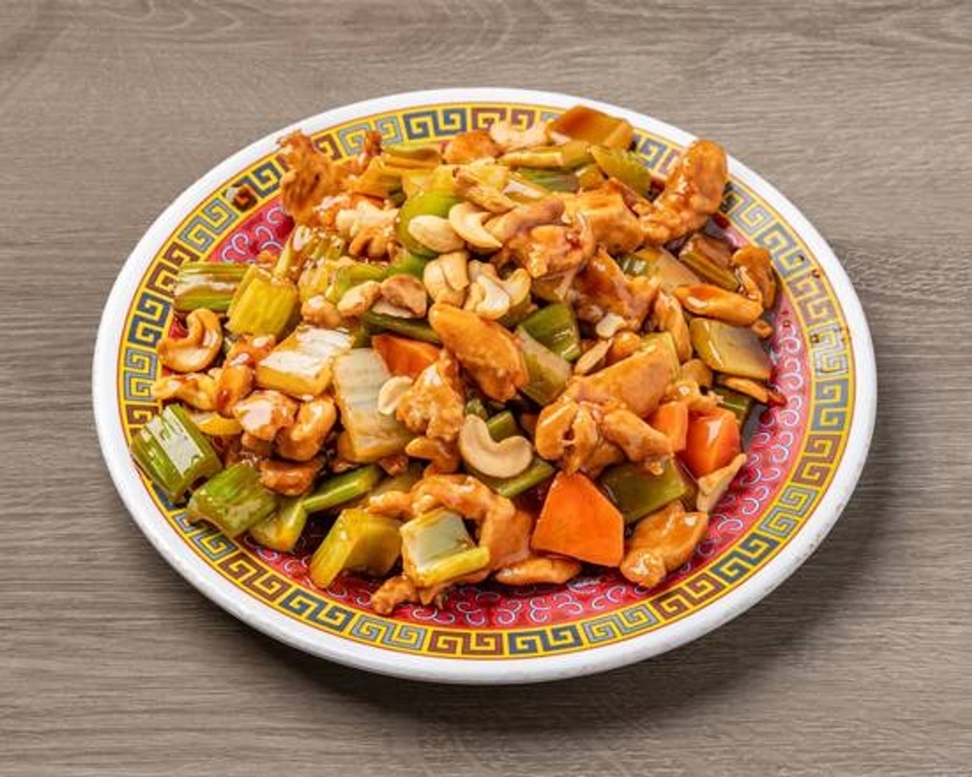 Cashew Chicken