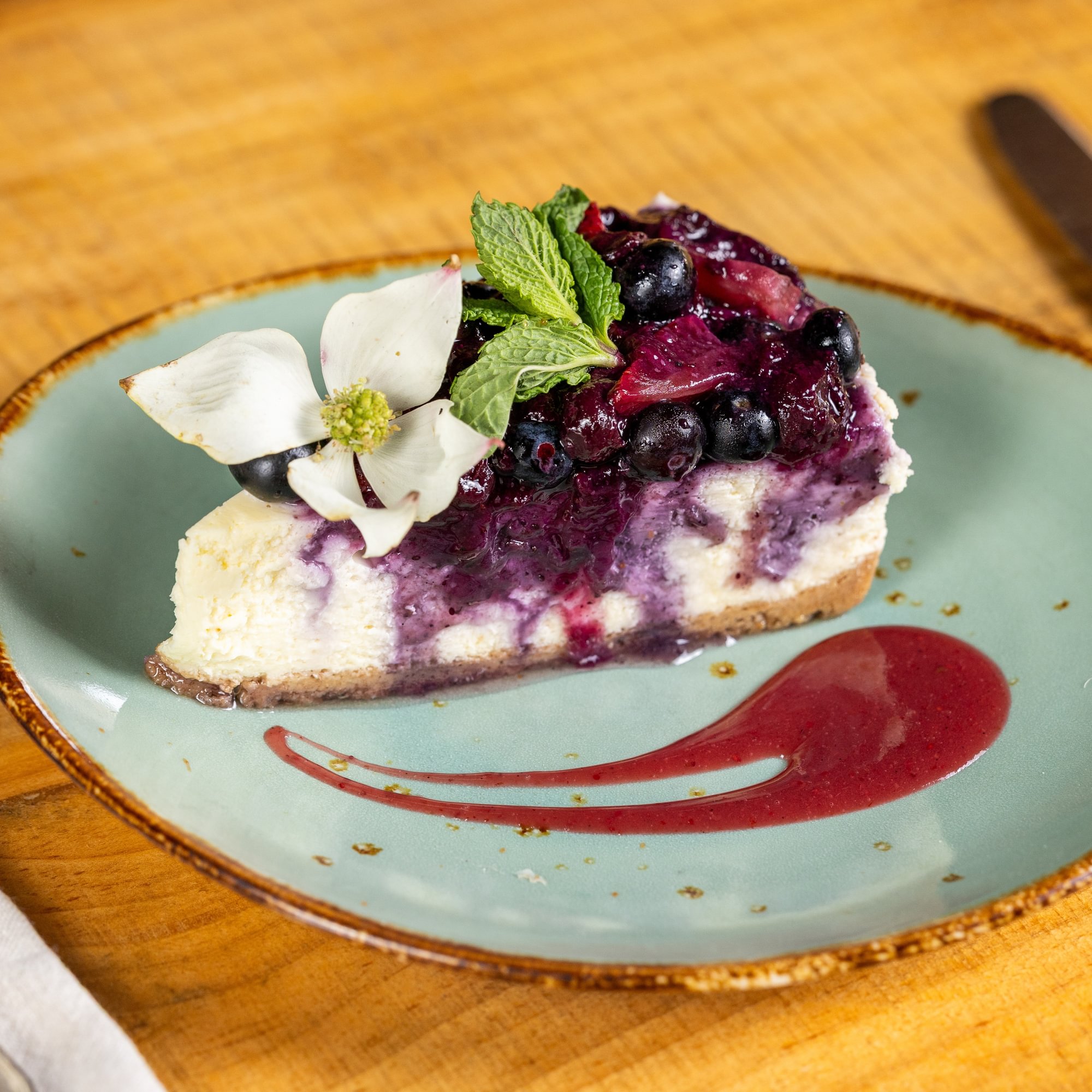 Cheesecake