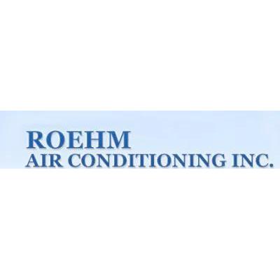 Roehm Air Conditioning