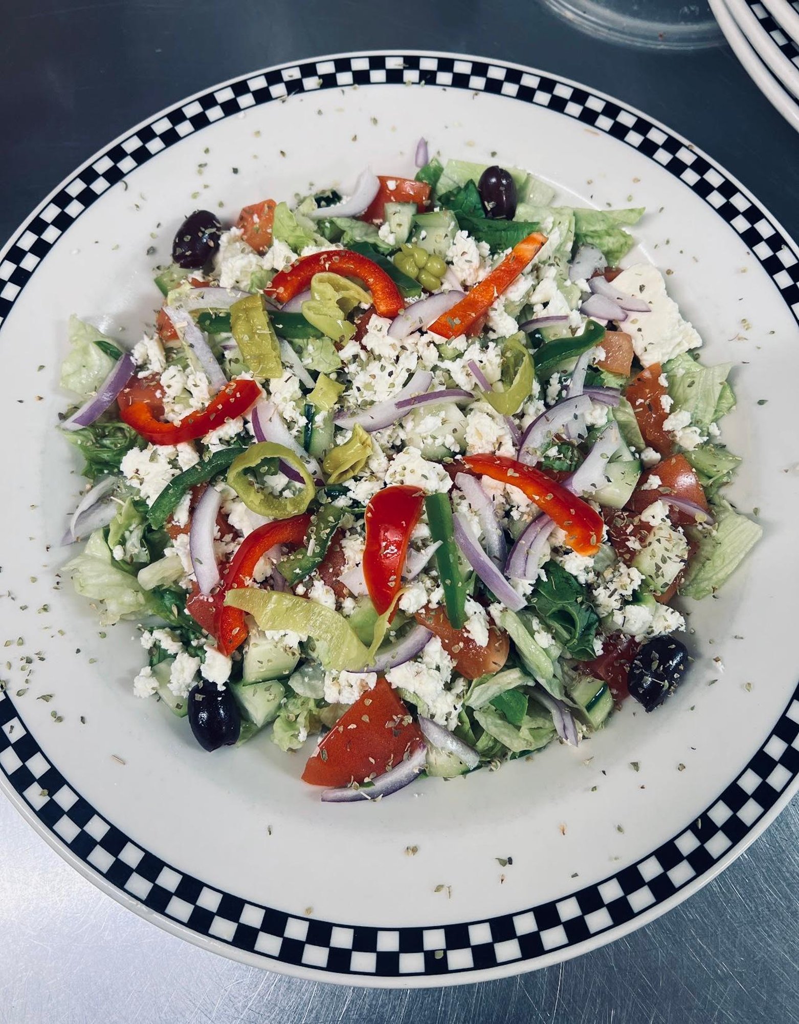 Greek Salad