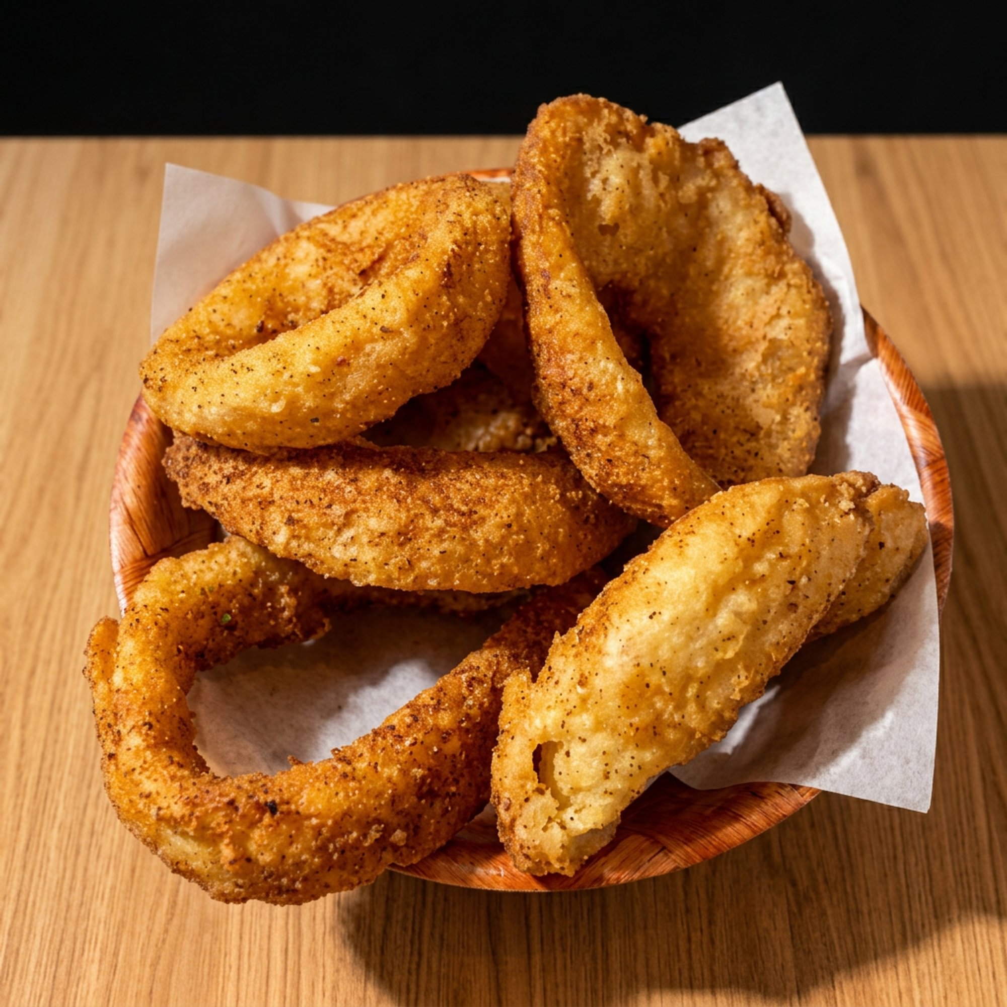 Onion Rings