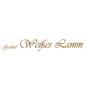 Logo von Gasthof Weißes Lamm