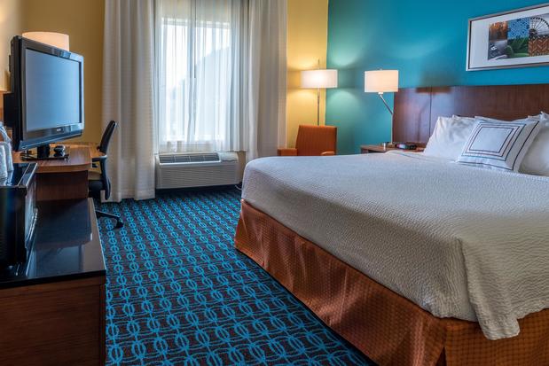 Images Fairfield Inn by Marriott Fort Leonard Wood St. Robert