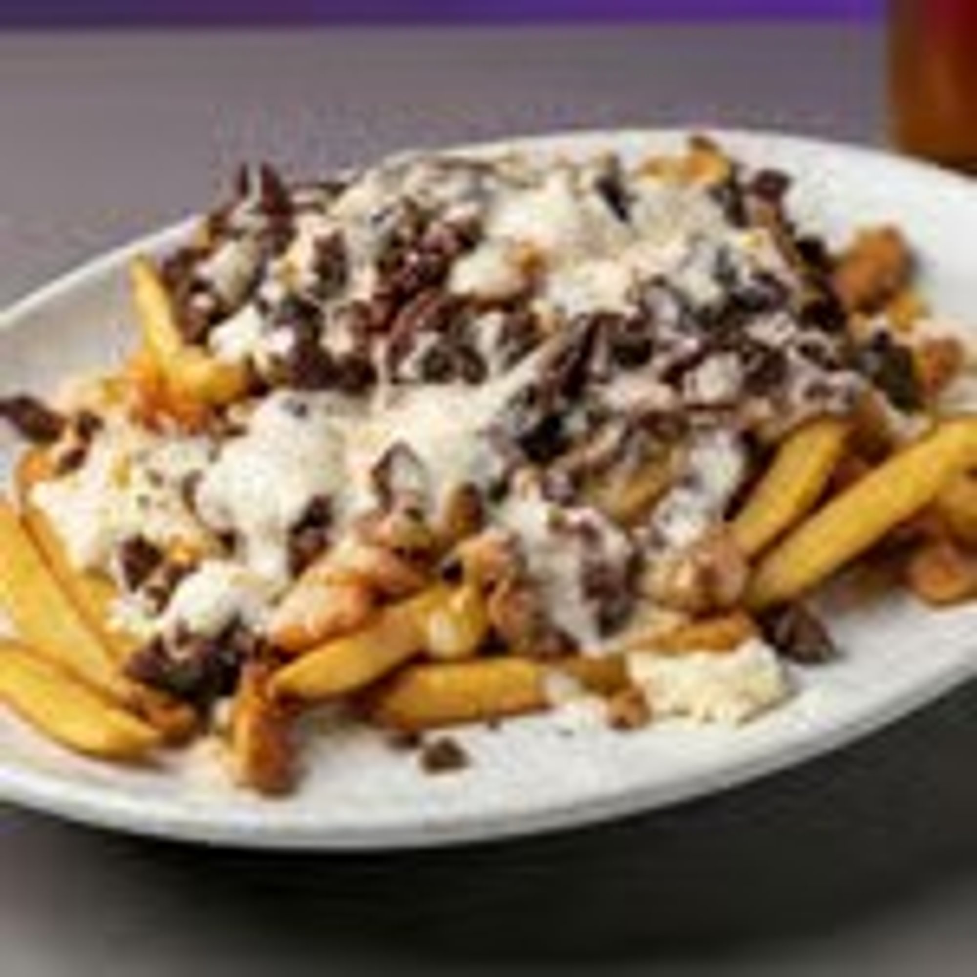 El Paso Fries Platter