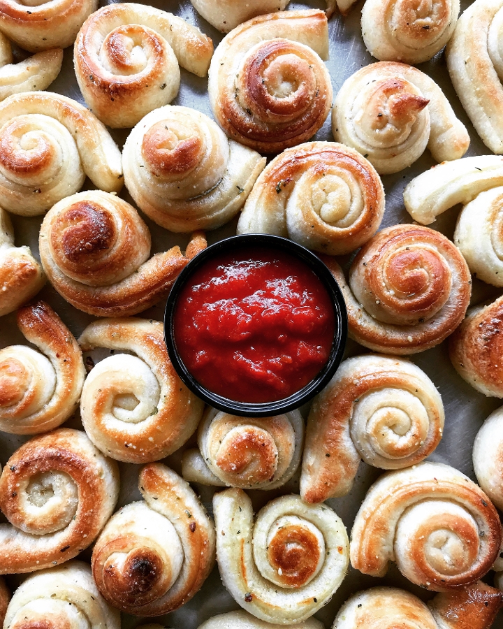 Garlic Knots