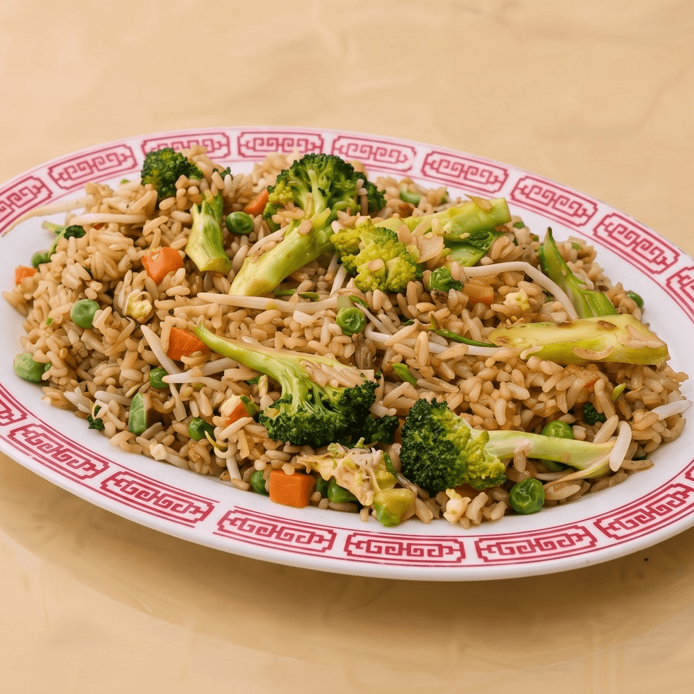 Vegetable Fried Rice