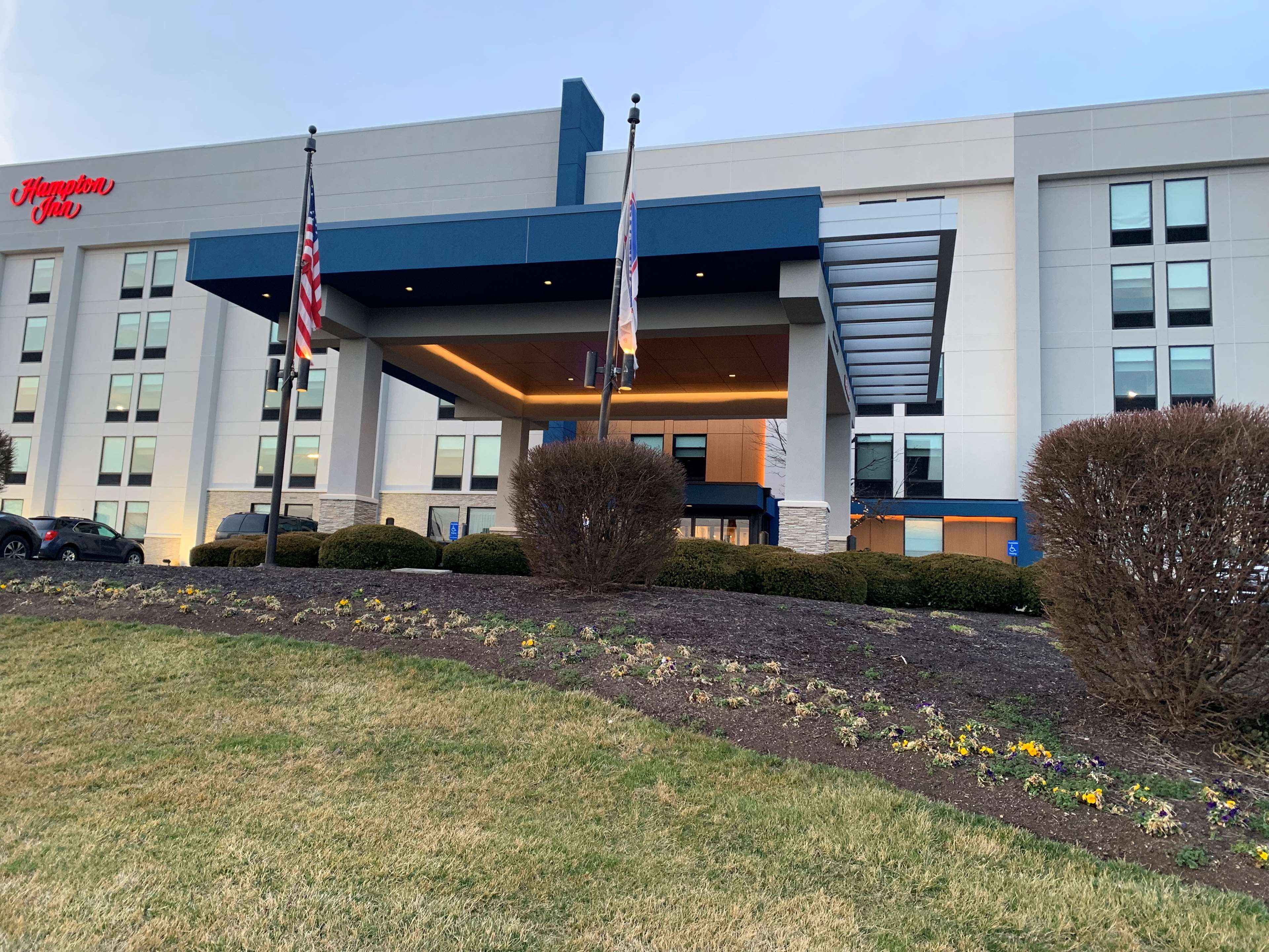 Hampton Inn HarrisburgEast (Hershey Area), 4230 Union Deposit Rd