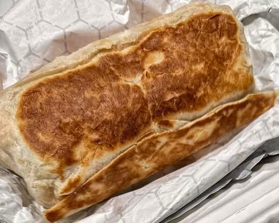 Chicken Burrito