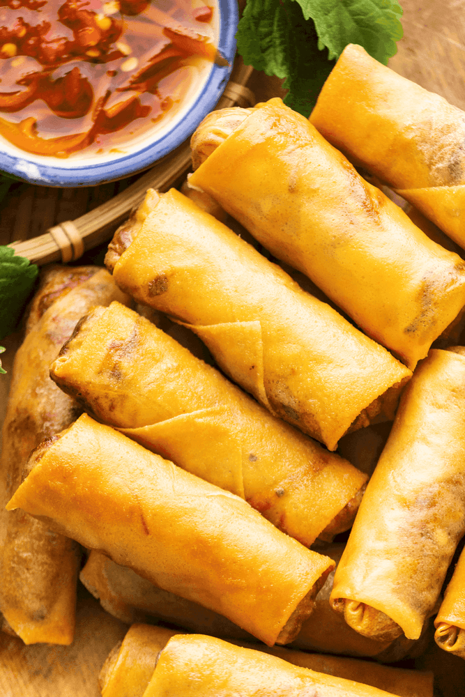 Eggrolls / Chả Giò